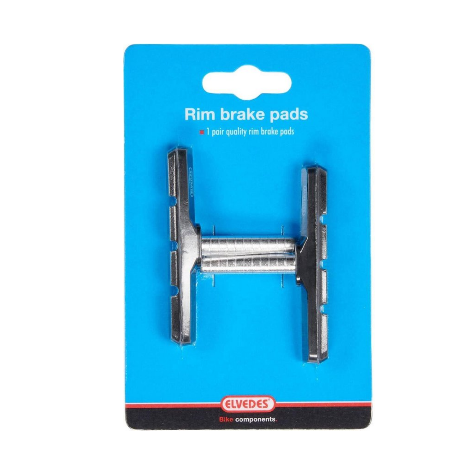 Elvedes cantilever brake pads 70mm, per pair