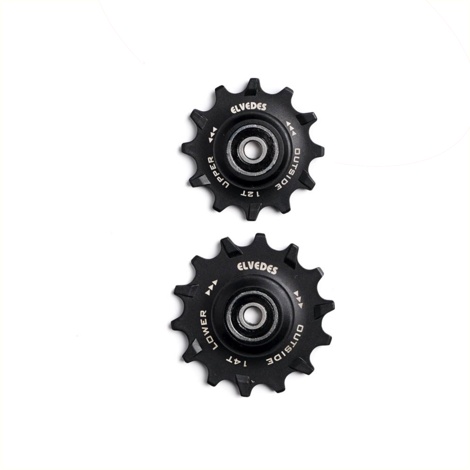 Elvedes Derailleur wheels Sram 1x12/2x11 speed