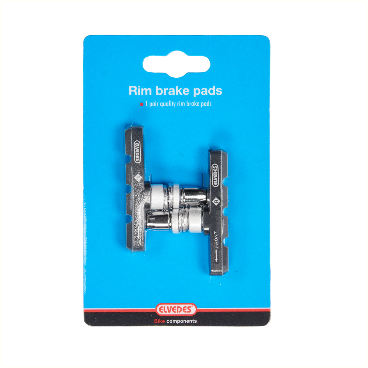 Elvedes V-type rim brake pads 60mm per pair