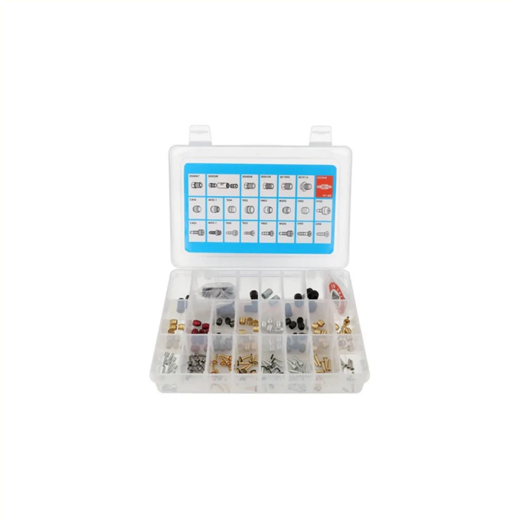 Elvedes Assortment Box Original Hydraulic Parts