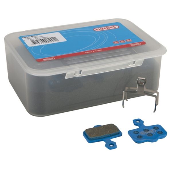 10 pairs of soft disc brake pads for Avid XX / X0 / Avid all Elixir