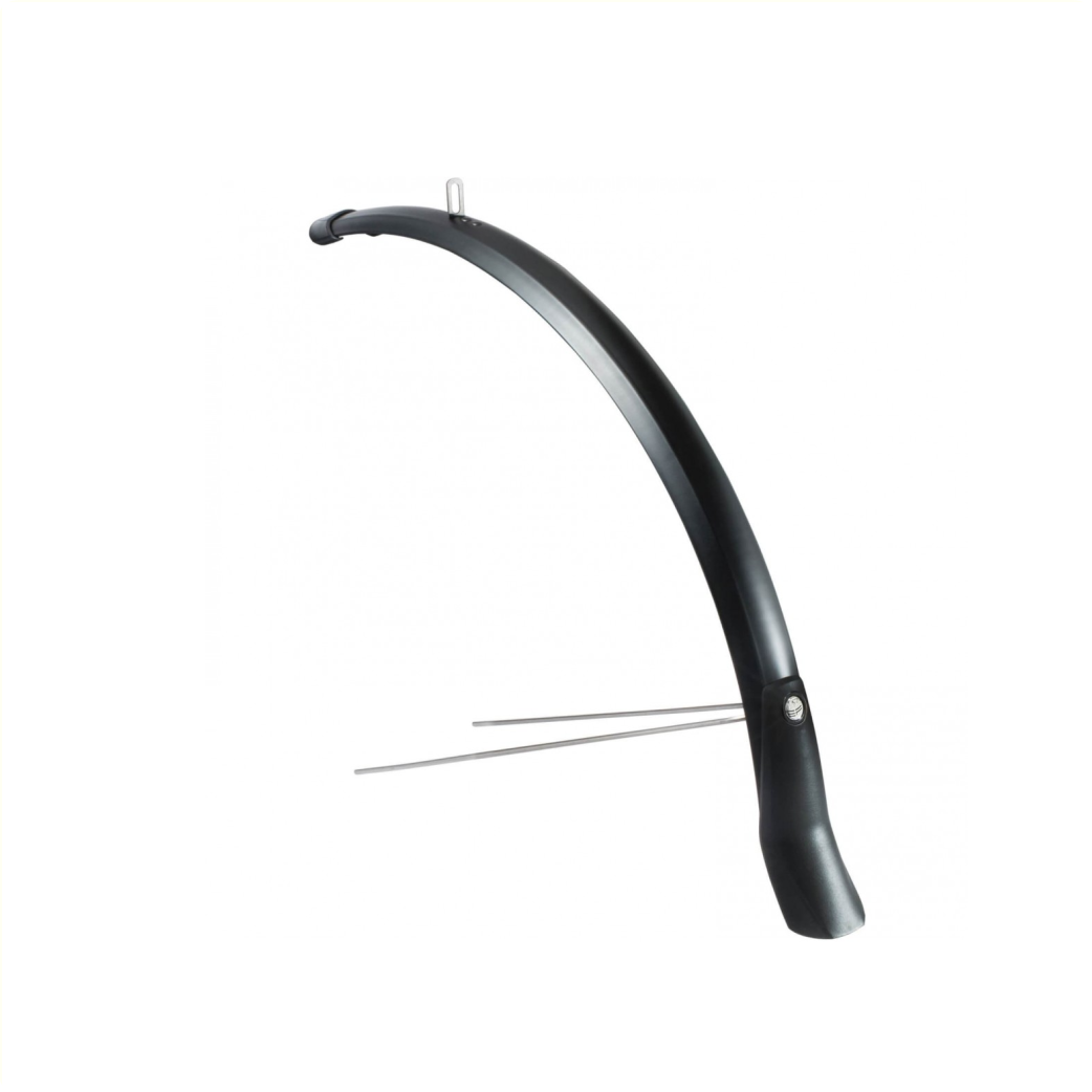 Eurofender Snello Front Fender 28" 51mm Matt Black