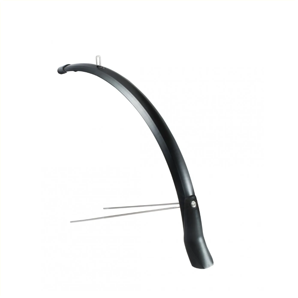 Eurofender Front Fender Snello 28 Inch 46mm Matte Black