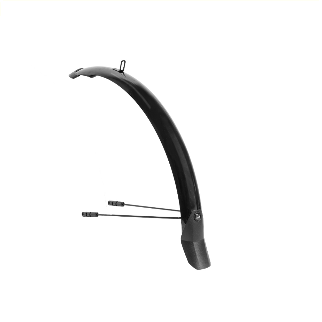 Eurofender Lampo Front Fender 28" 58mm Black