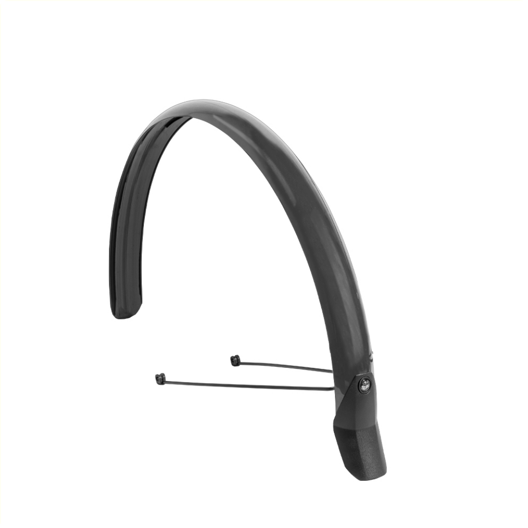Eurofender Lampo Rear Fender 28" 58mm Matt Black