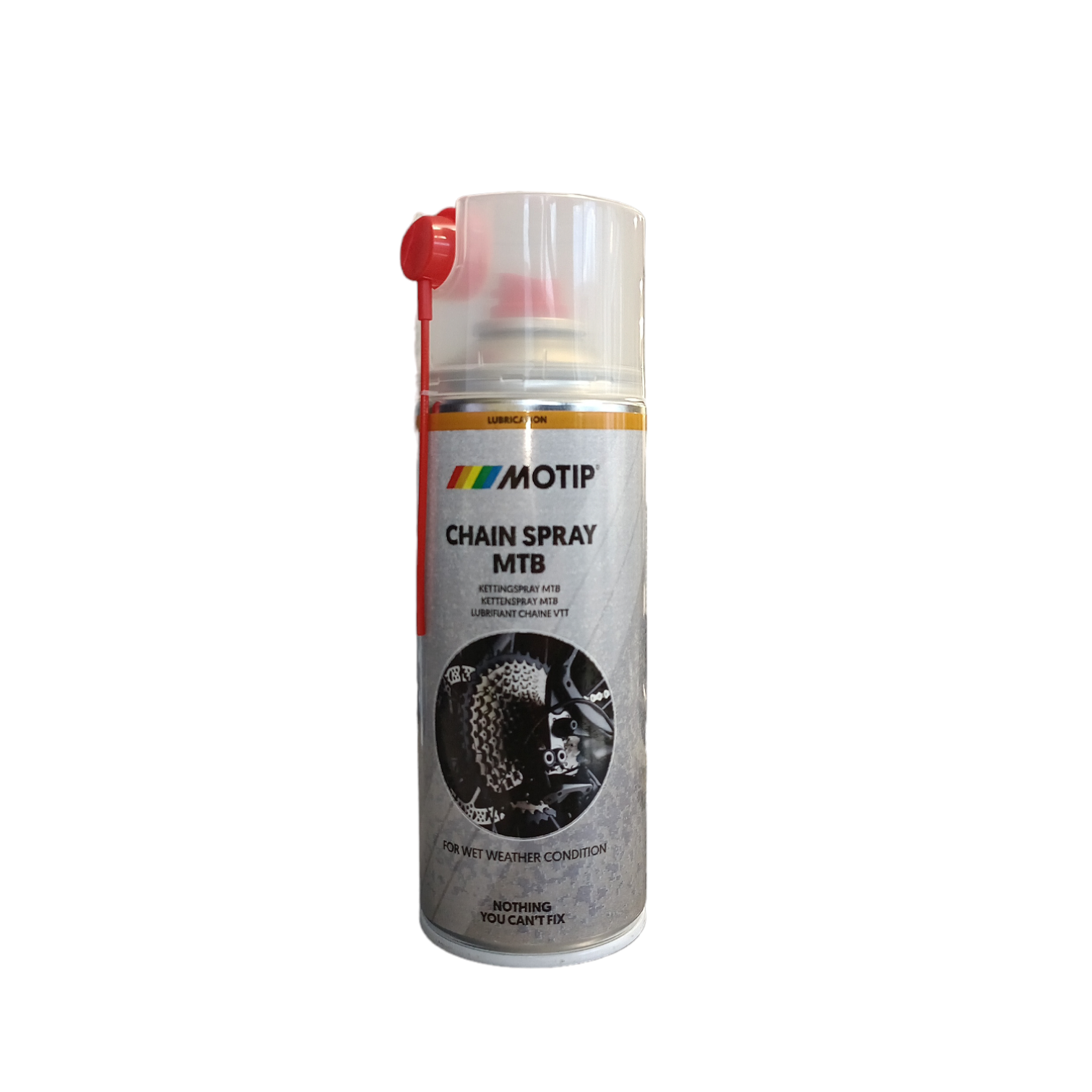 Motip Cycling Chain spray Ultra 400ml.