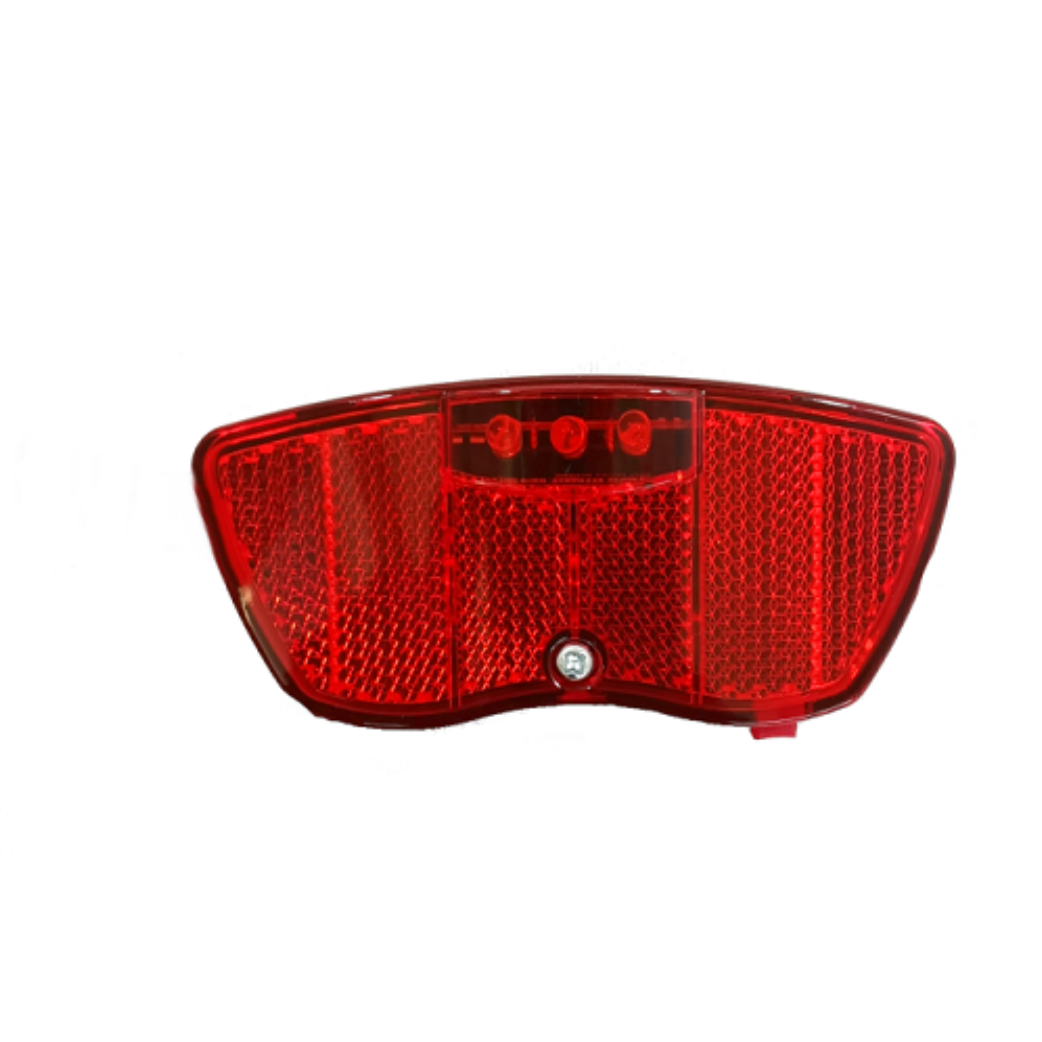FALKX Taillight LED battery 80mm