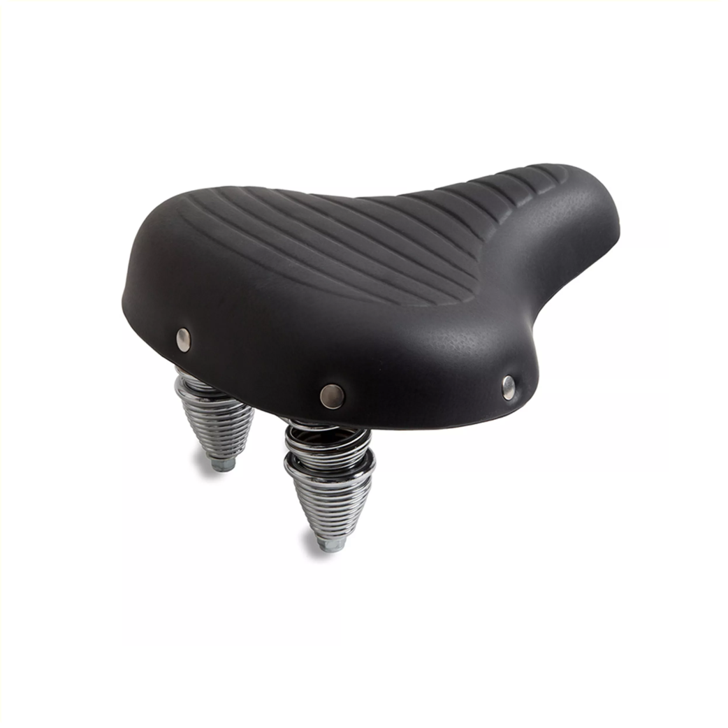 Abi Cruiser saddle, extra soft excl. saddle strap