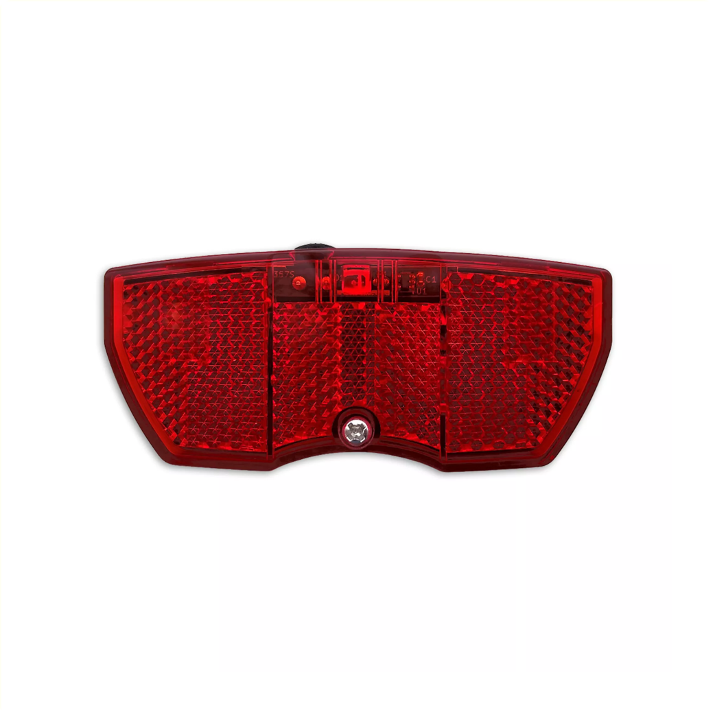 LYNX Small LED rear light 50-80 mm, incl. batteries