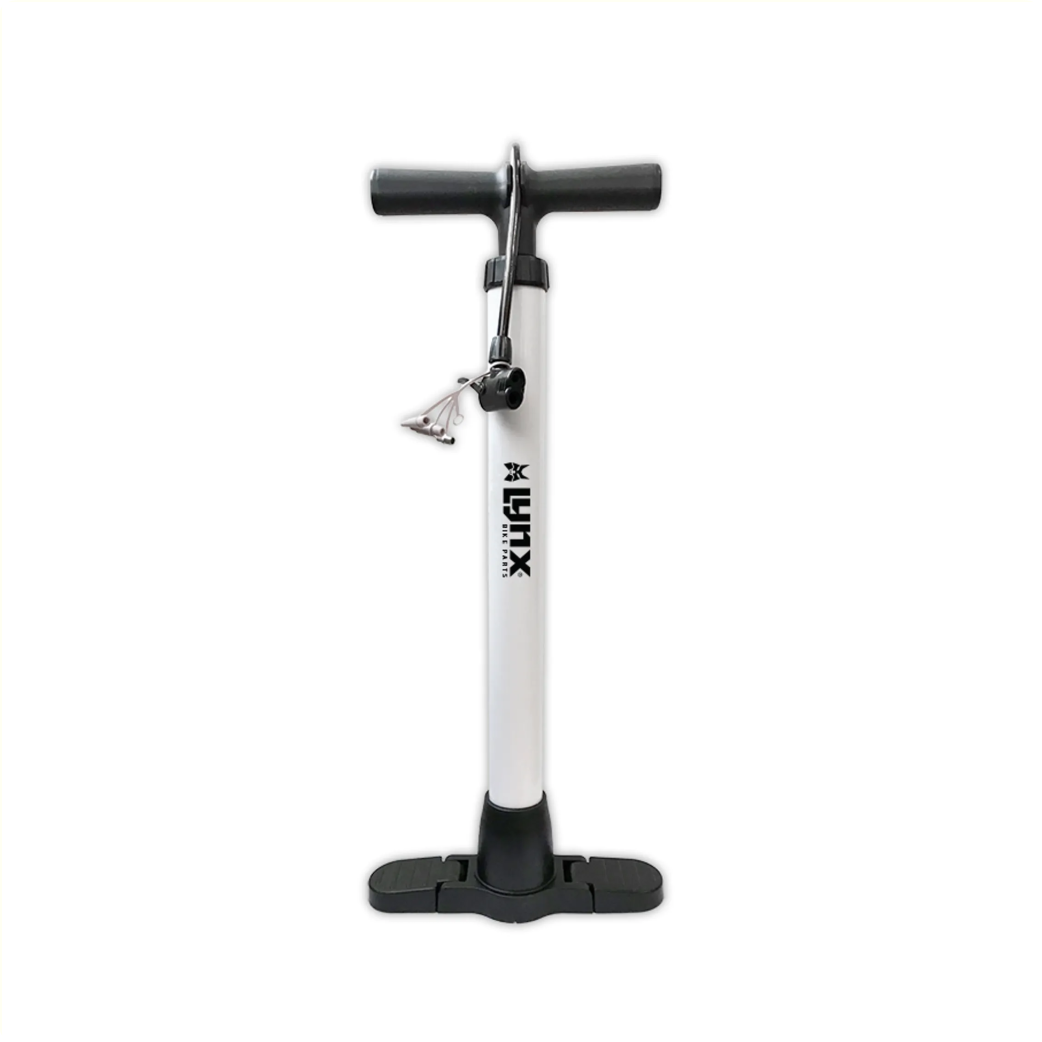 Lynx bicycle pump storm