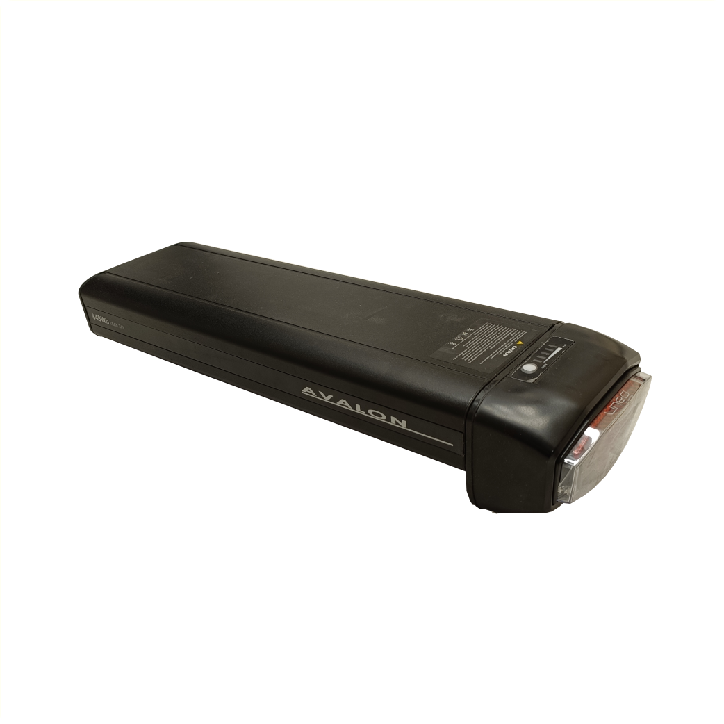 Battery 18ah / 648 wh Avalon E-city/E-Cargo/E-Base UART
(recommended retail price for battery only: 699.-)
The displayed consumer price is a surcharge compared to the standard 12AH battery