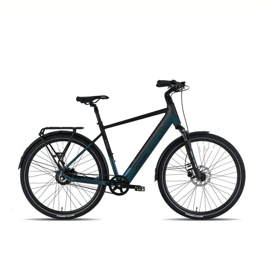 E-Flow H54 matt petrol/matt black