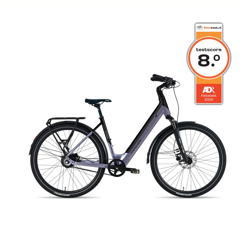 E-Flow D50matt Pearlescent violet matt