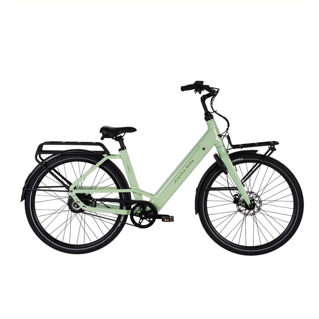 AVALON E-Moev D50 Pale Green