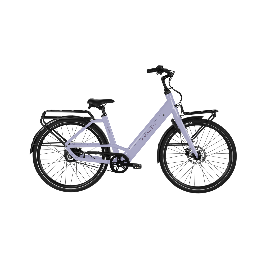 AVALON E-Moev D50 violet-mat