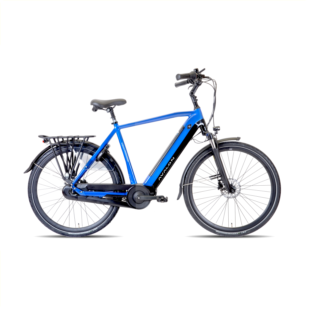 AVALON E-Motive Premium (2025) Blue/black H58cm.