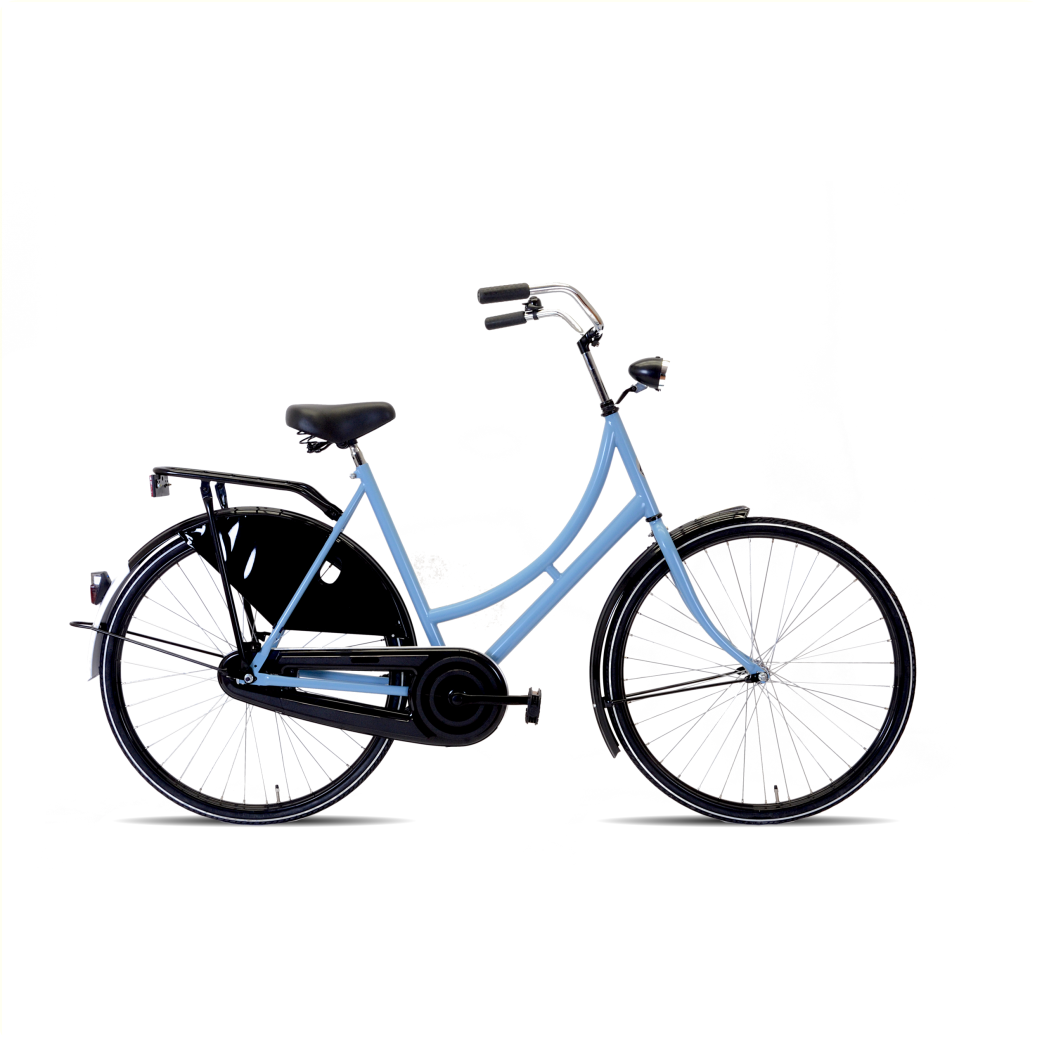 Avalon Oma Export D50cm remnaaf. Pastelblauw