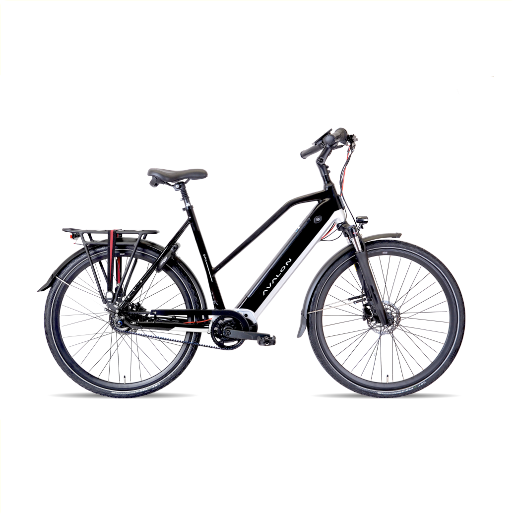 AVALON E-Pro Sport black-gray D49cm