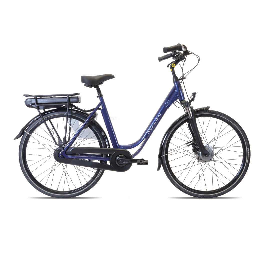 Avalon E-City  N7 Blue D54cm.