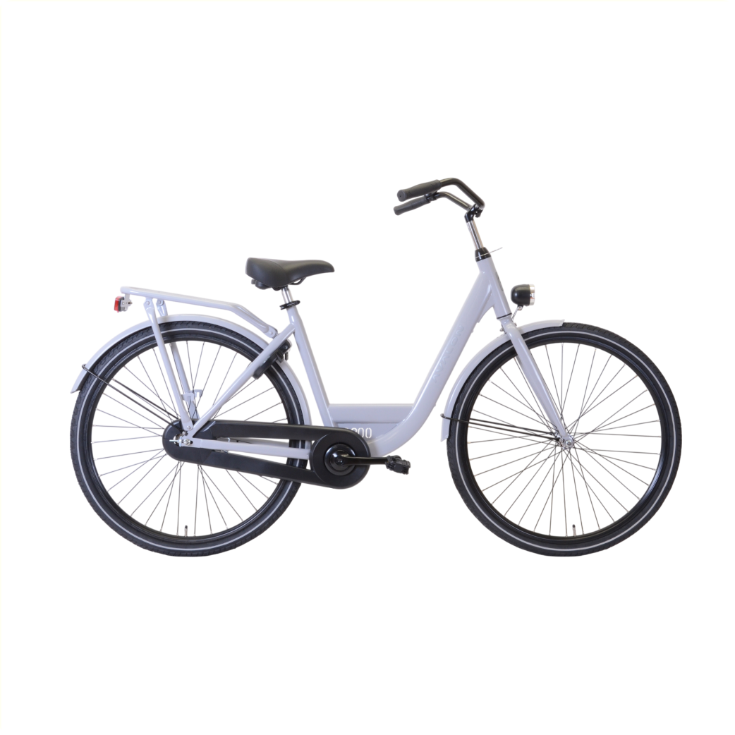Rental bike aluminum R3 / blue 50cm/28inch