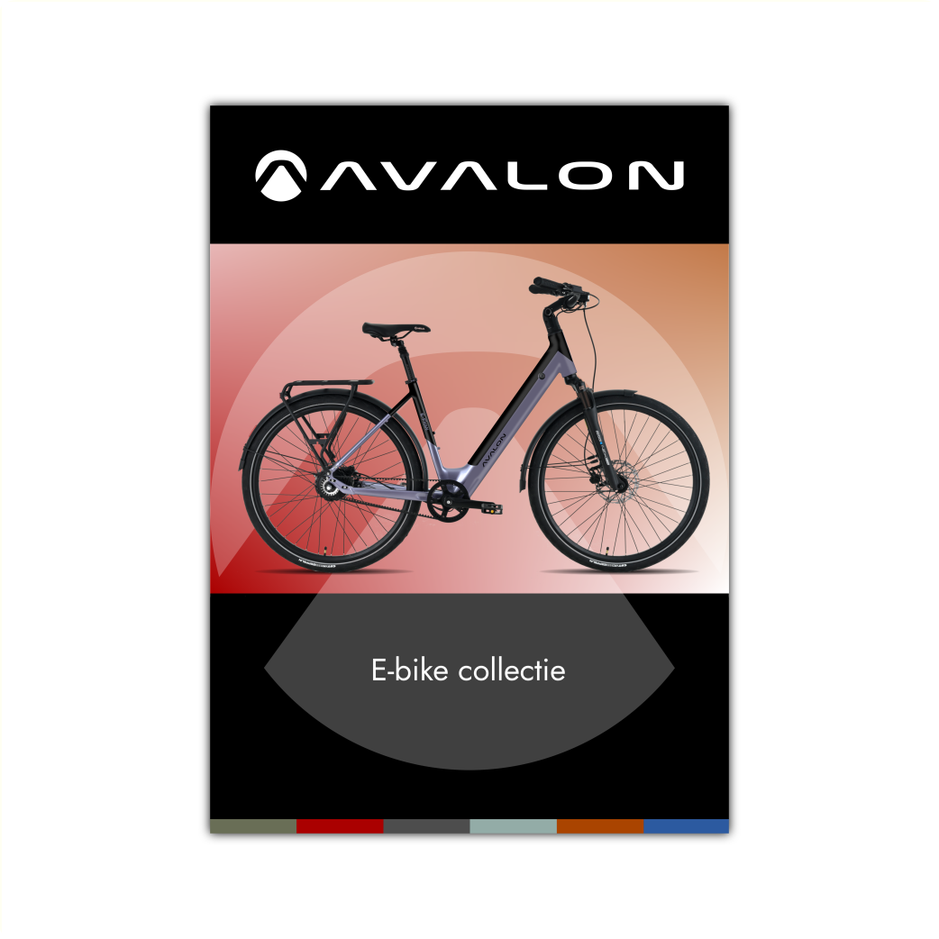Avalon E-bike brochure