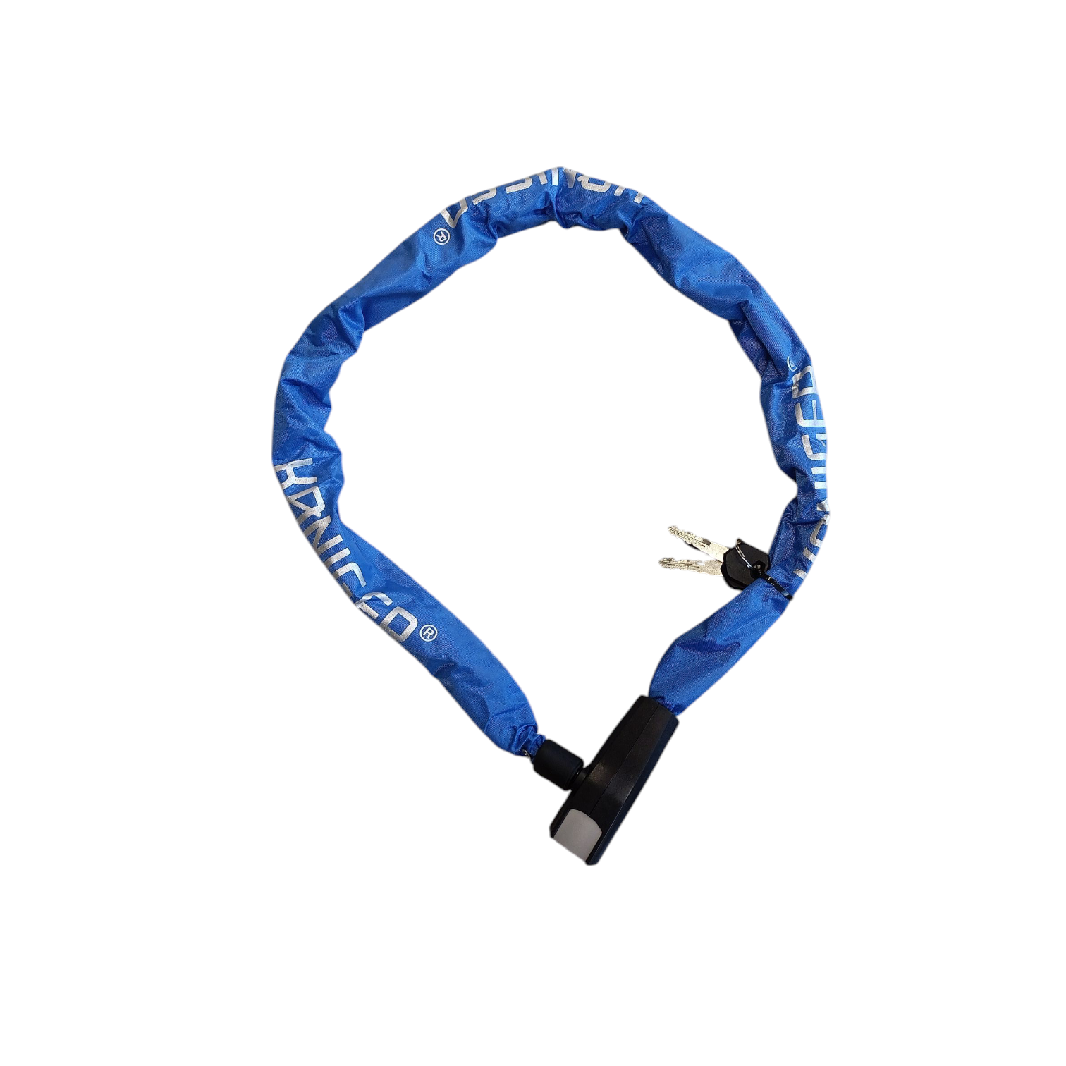 Koninger chain lock Pro Force 8x8x1100, blue
