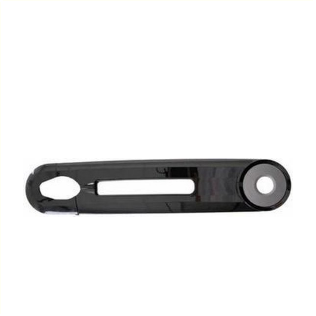 Hesling chain guard Cadena black, for Bosch generation 2 engines