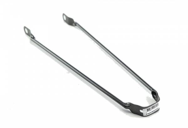 Fender stay 28x1 5/8x1 3/8 anthracite per piece