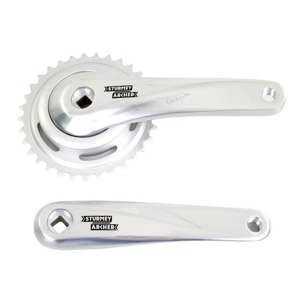 Crankset Sunrace FCS603 170mm / 33T