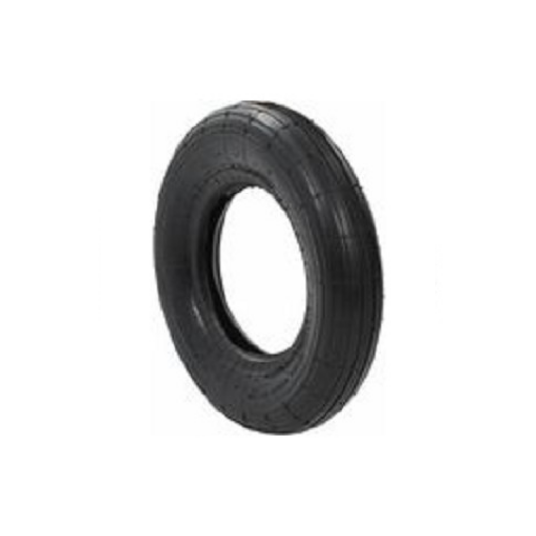 Tire for wheelbarrow 4.00-4.80-8