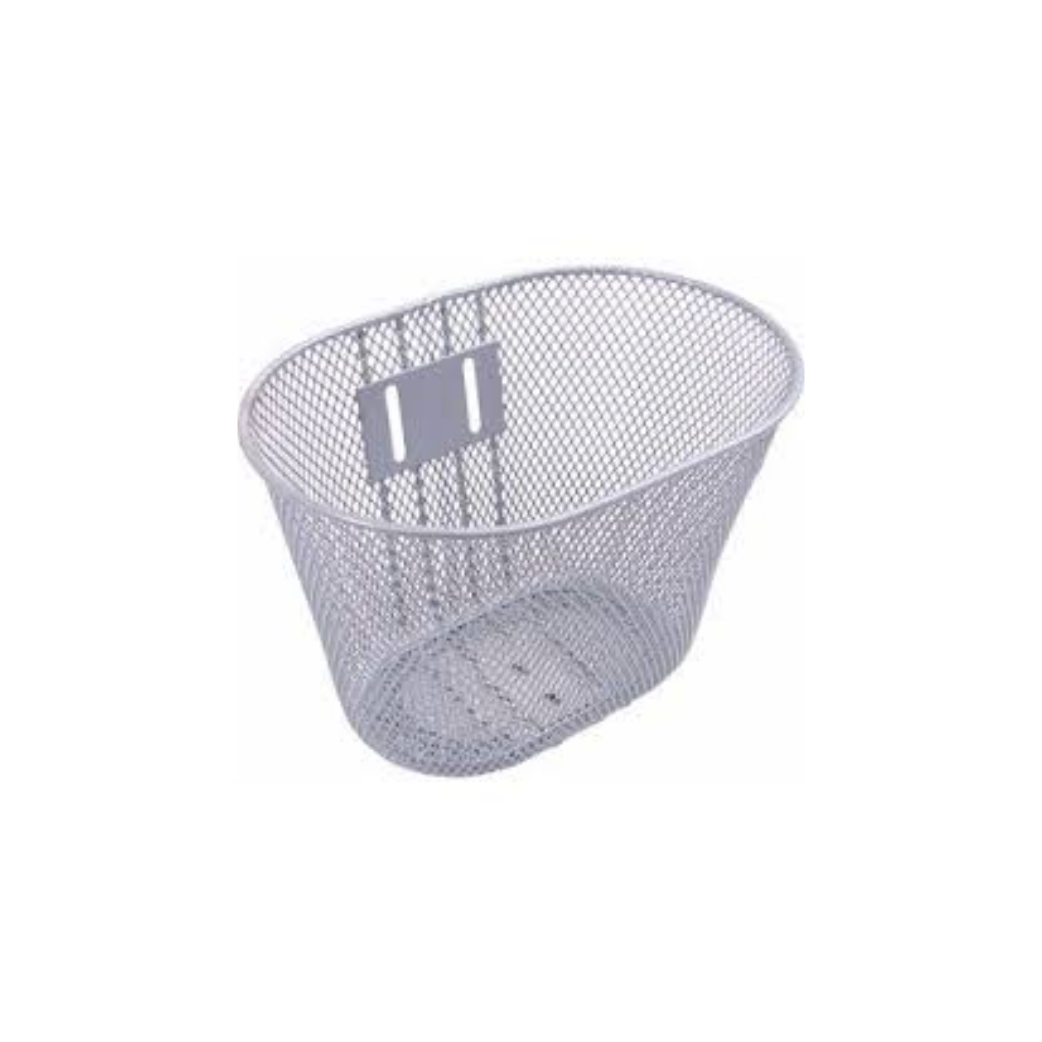 Piazza basket child silver