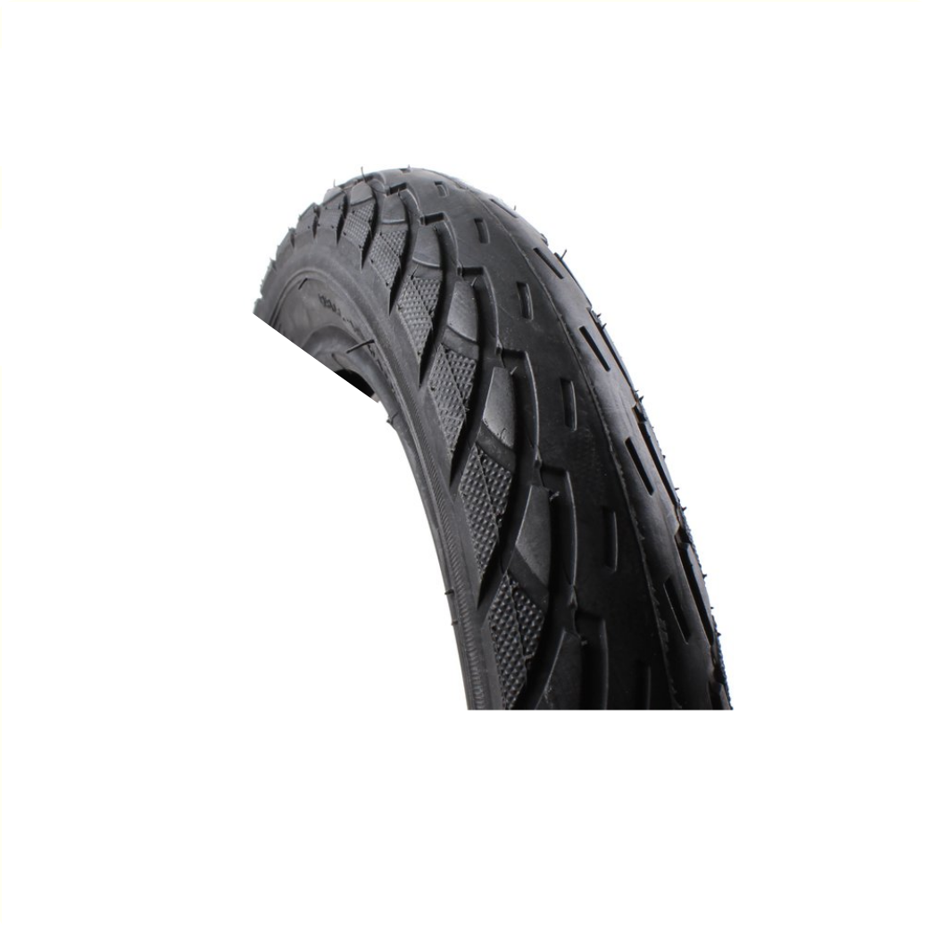 Deli tire, Black, 12½x2¼ ETRTO 62-203