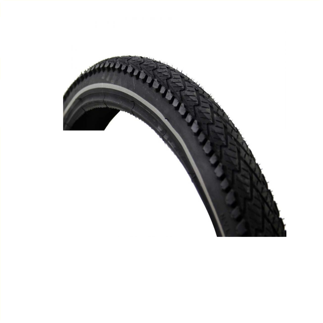 Deli tire, Black, 24x1.95 ETRTO 50-507