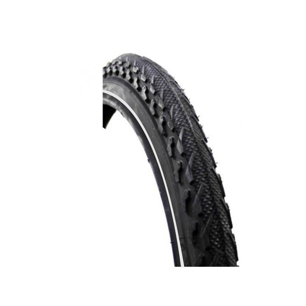 Deli tire, Black, 24x1.75 ETRTO 47-507