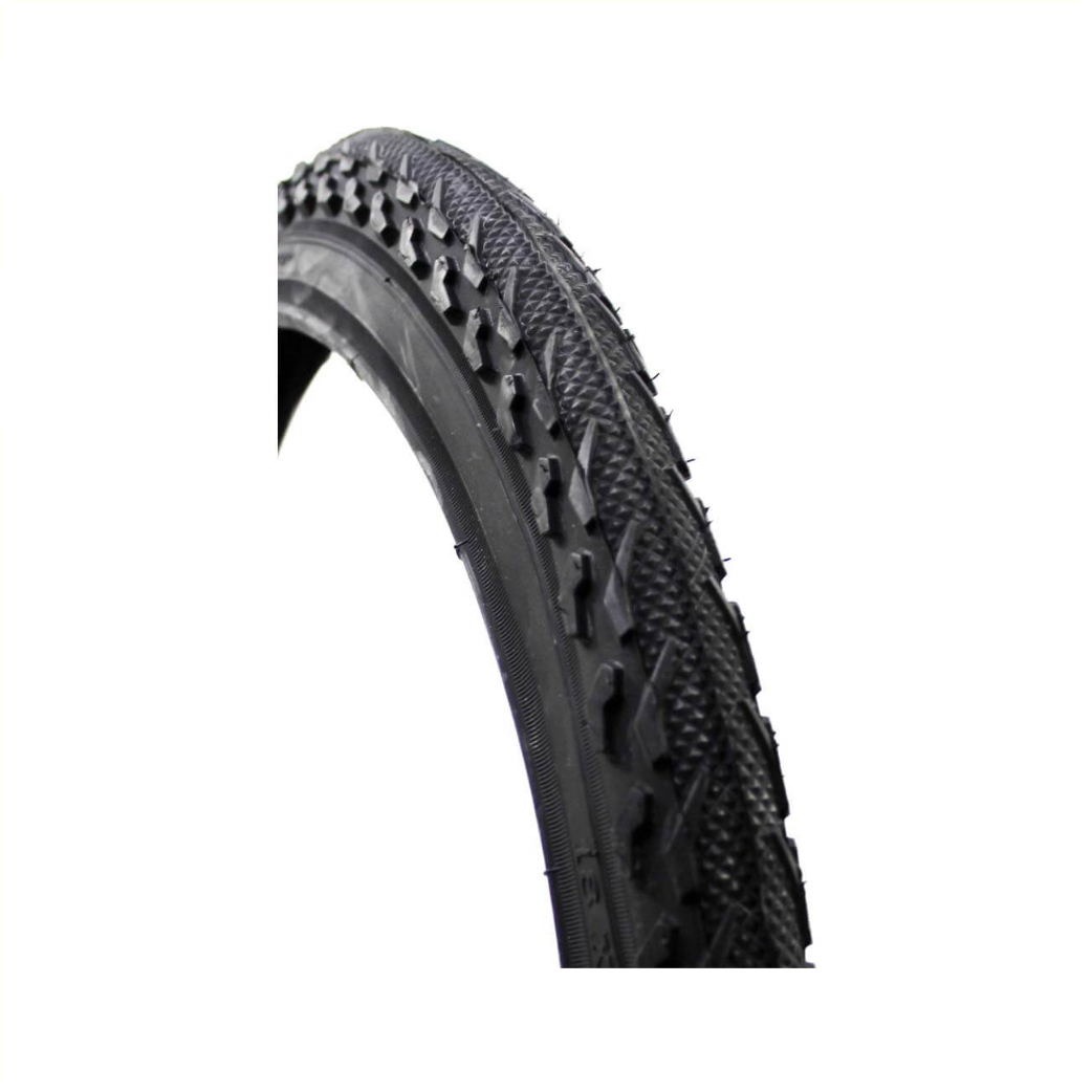 Tire Deli Tire, Black 18x1.75 ETRTO 47-355