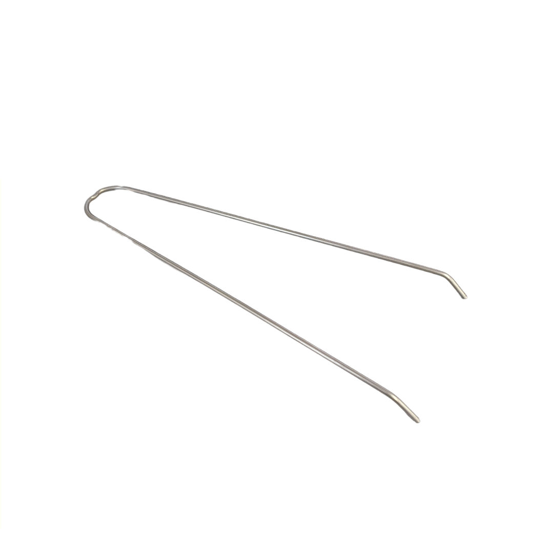 bicycle fender stay 28x1 5/8x1 3/8. Stainless steel, each 365mm