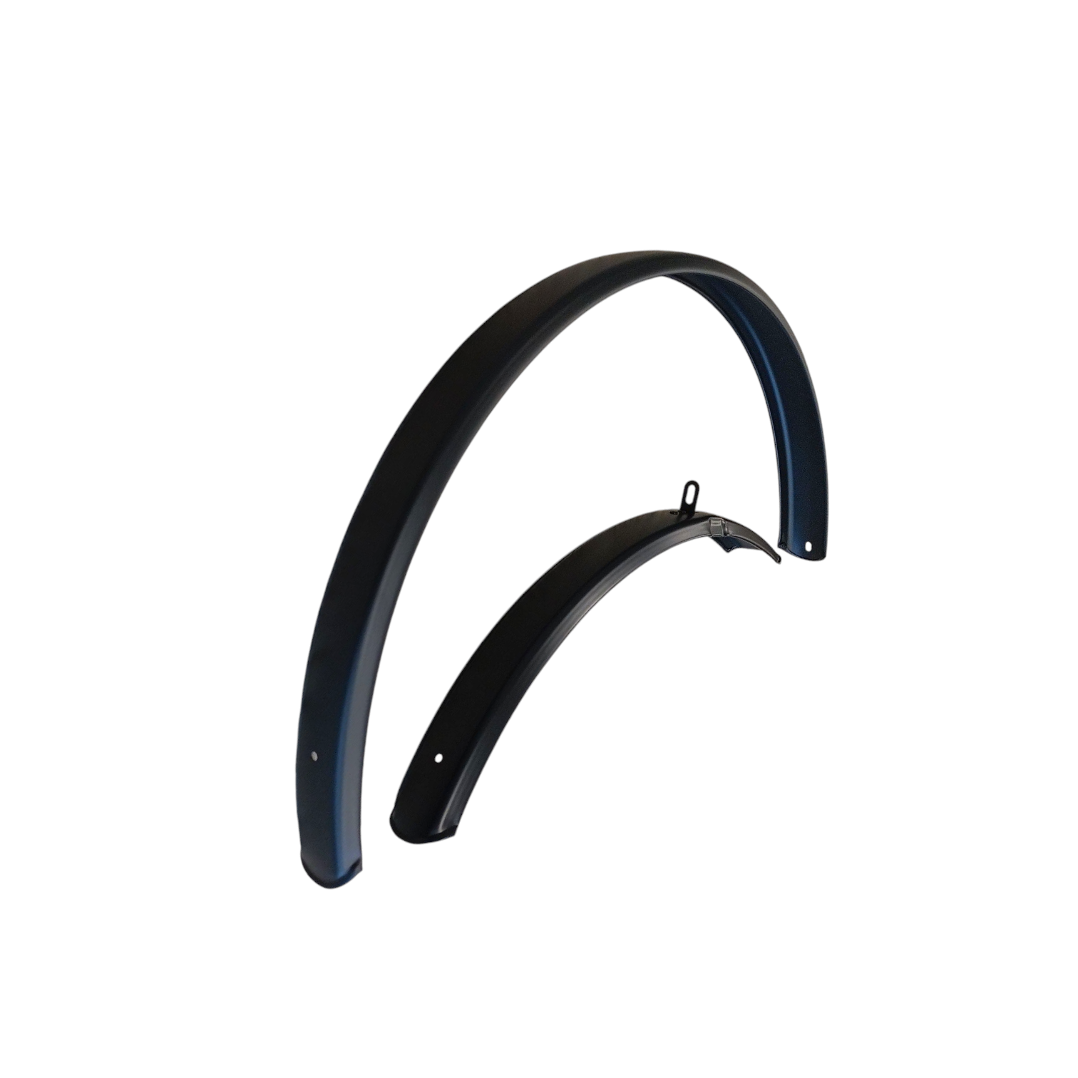 Mudguard set 28x1 5/8x1 3/8 60mm Matte black
