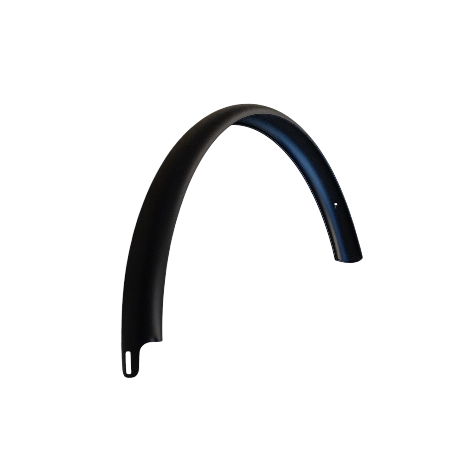 Rear fender, matte black, 28x1 5/8x1 3/8 58mm