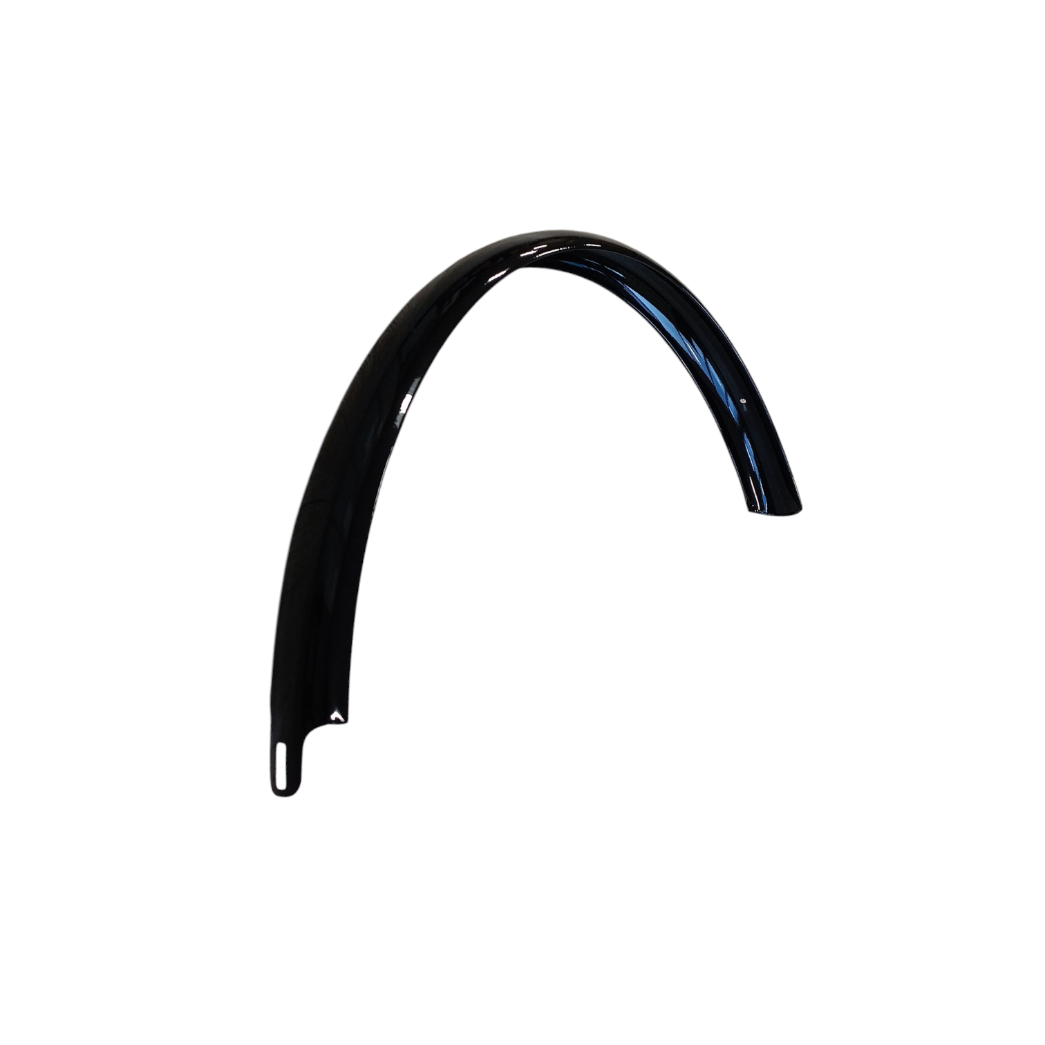 Rear fender, black, 28x1 5/8x1 3/8 58mm