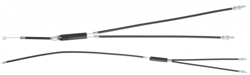 Rear brake cable BMX/freestyle for rotor headset