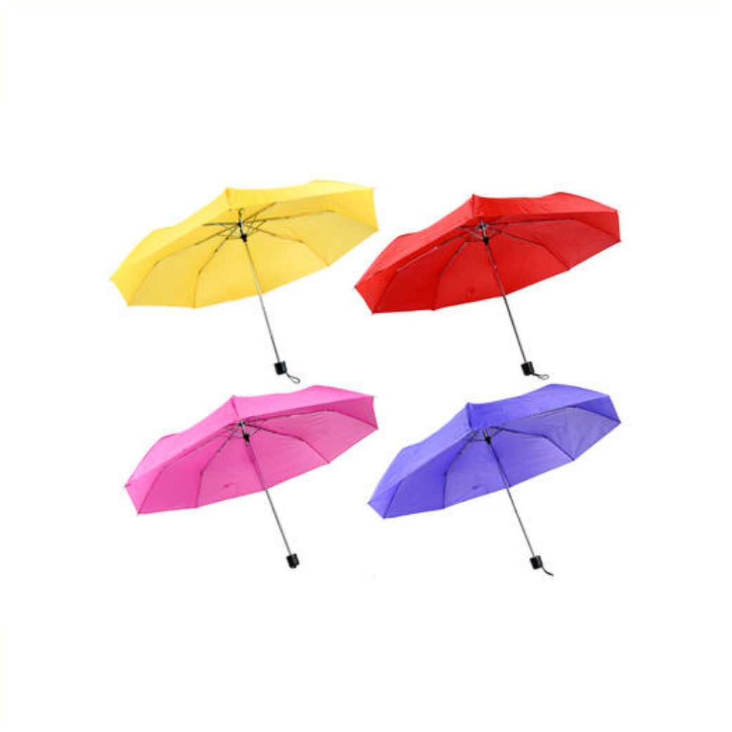 Mini umbrella, assorted colour