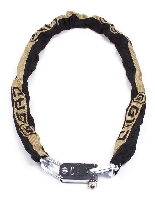 GAD chain lock Matrix SL black, 7x7x1100