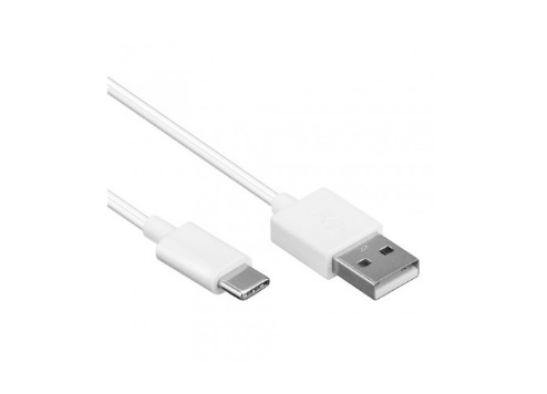 USB-C Cable White 1.00M