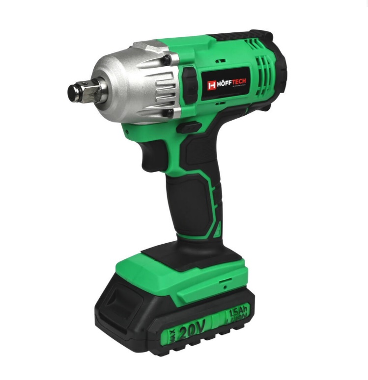 Höfftech Cordless impact wrench