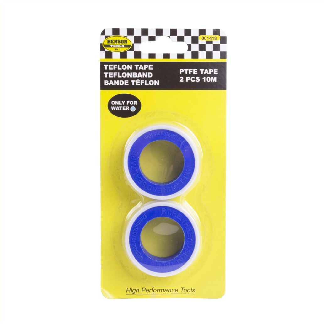 Teflon tape 2 pcs