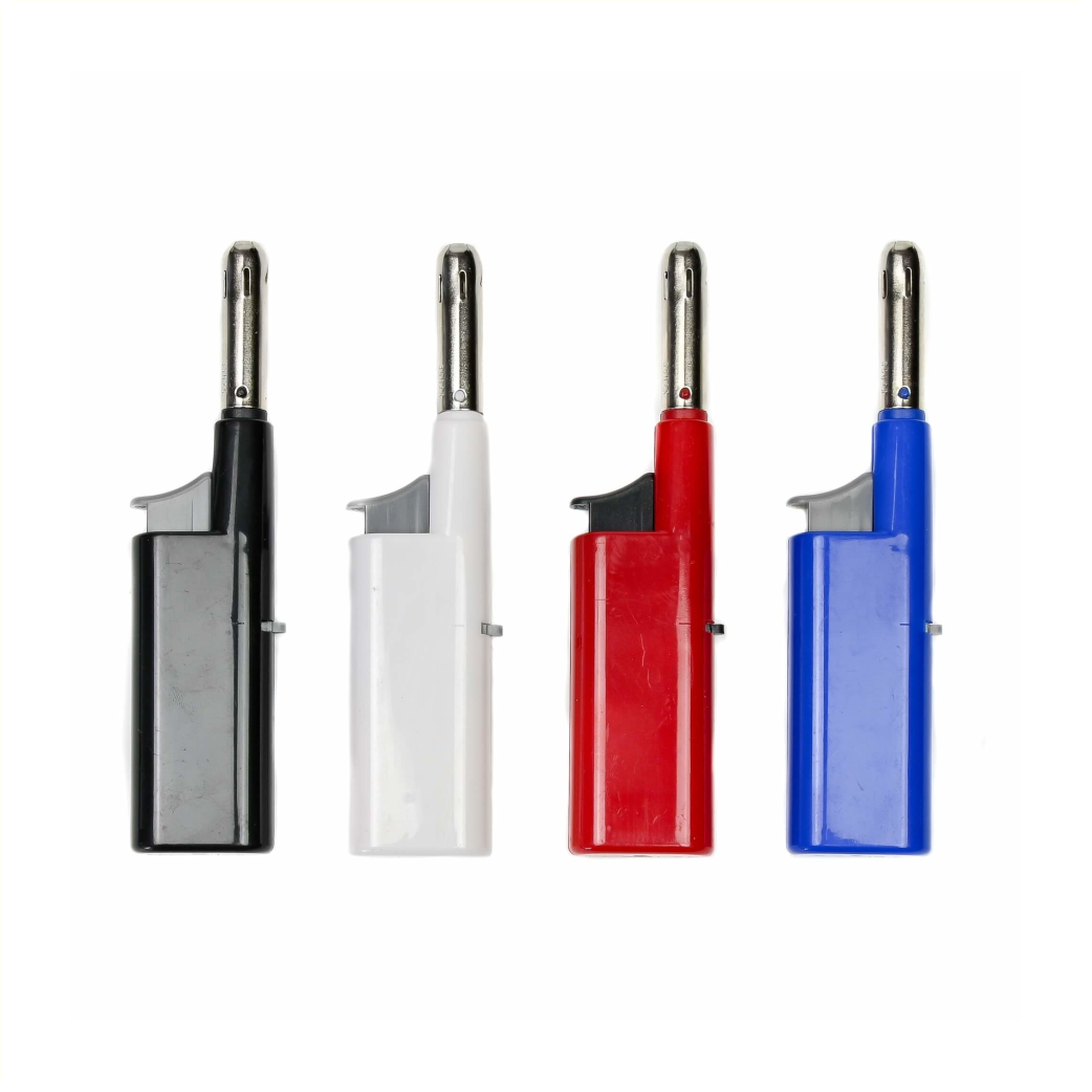 Lighter 124mm, assorted colour