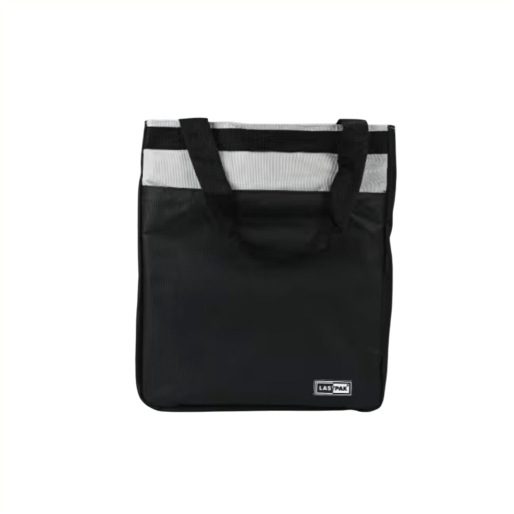Single bicycle bag 17 ltr black