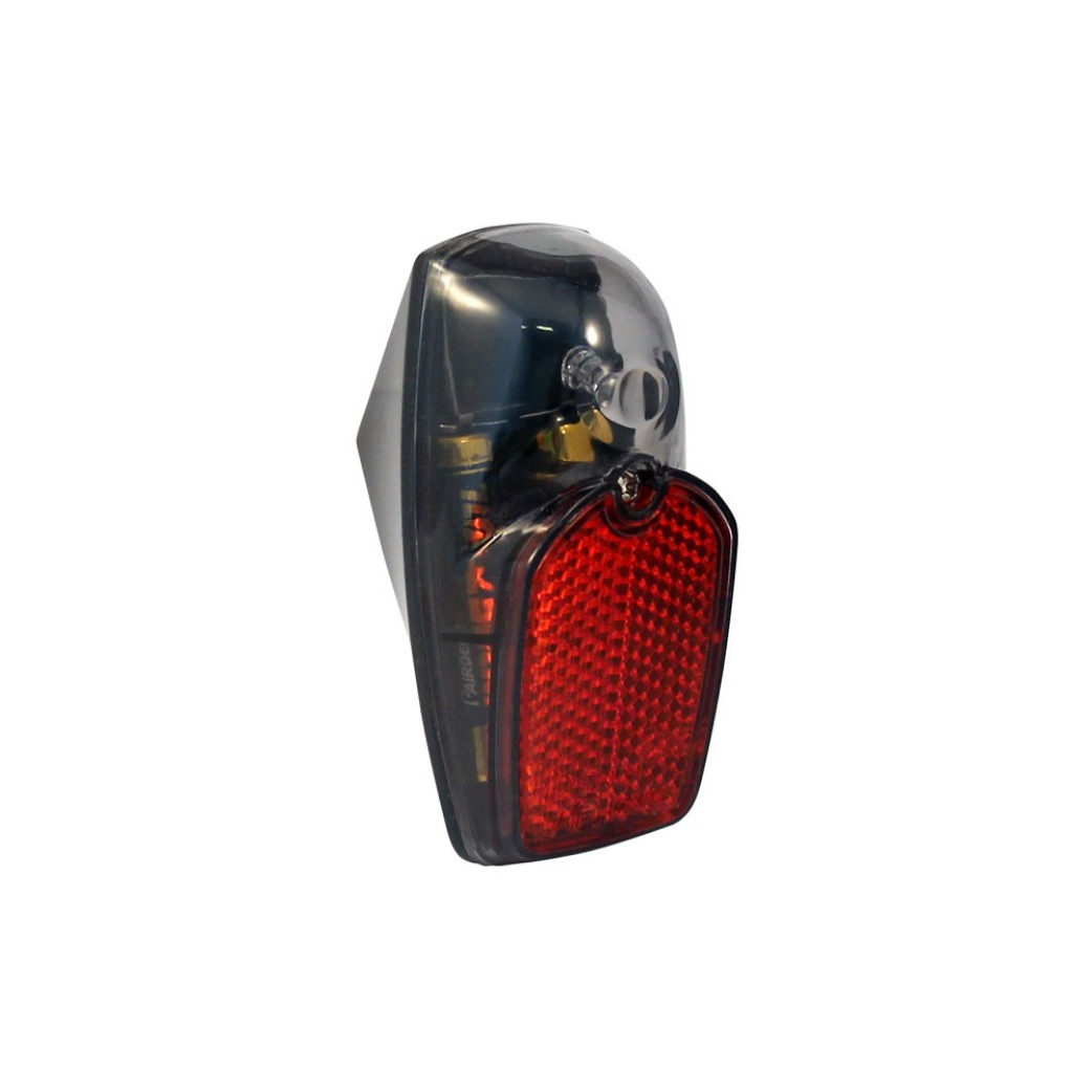 Union LED taillight. Battery