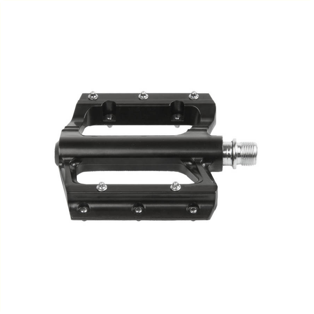 M-Wave pedals FLAT ATB/BMX aluminum 9/16"