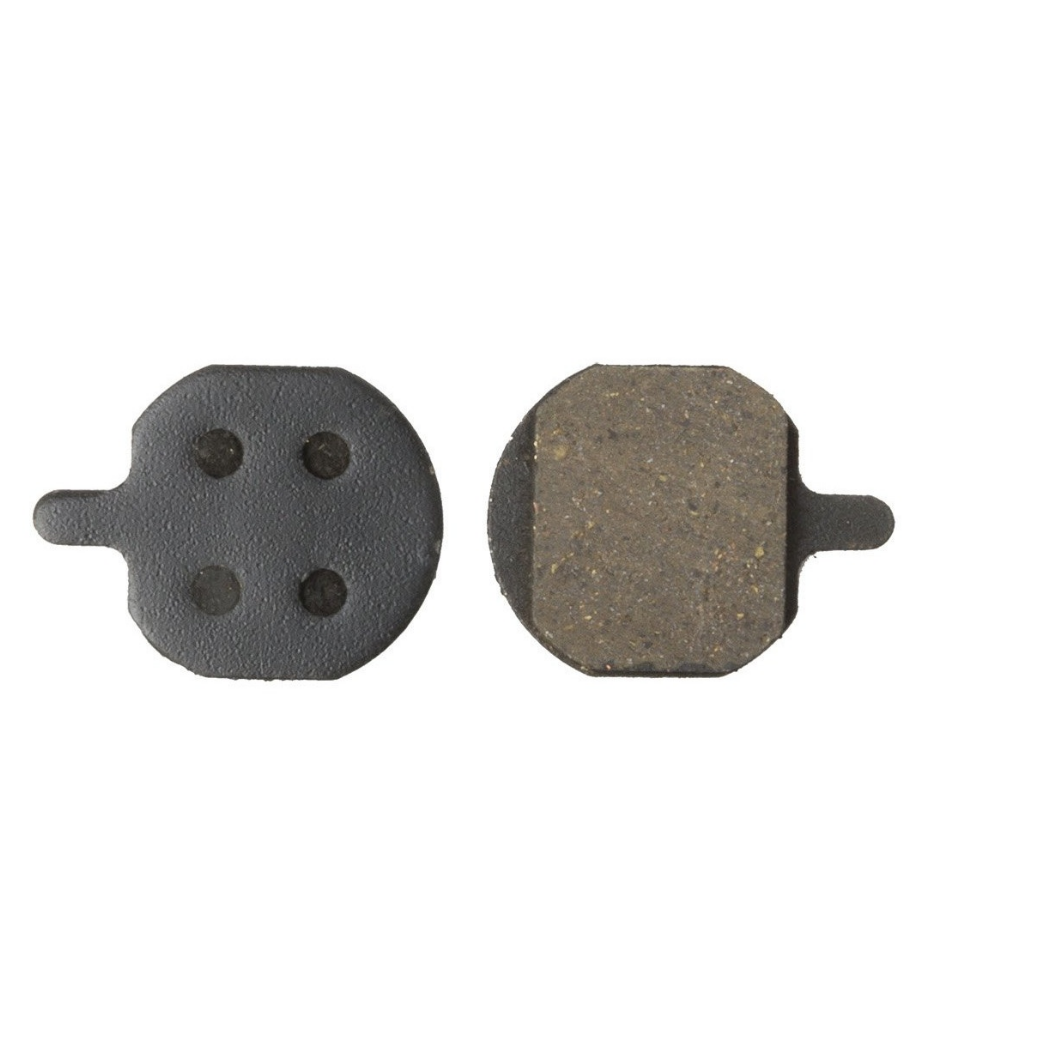 FALKX  BPD Organic HP1 brake pads for disc brakes by pair